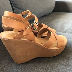 Kork Ease Sandals Size 8